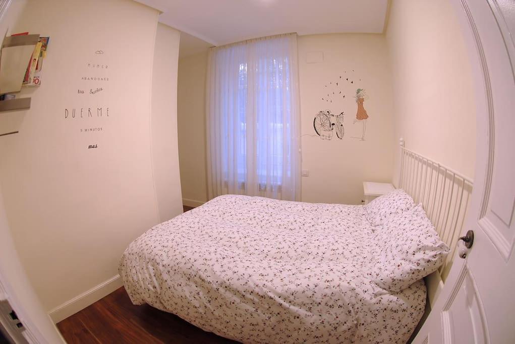 Ferienwohnung Apartamento En Casa Con Jardin + Garaje. E-Bi-201 Bilbao Exterior foto