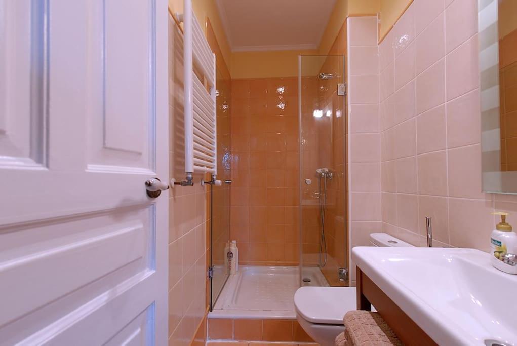 Ferienwohnung Apartamento En Casa Con Jardin + Garaje. E-Bi-201 Bilbao Exterior foto